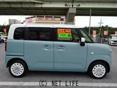 スズキ ワゴンRスマイル
