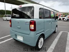 スズキ ワゴンRスマイル