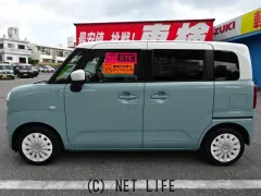 スズキ ワゴンRスマイル