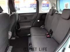 スズキ ワゴンRスマイル