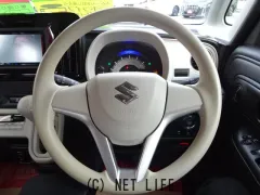 スズキ ワゴンRスマイル