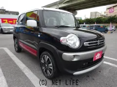 スズキ クロスビー