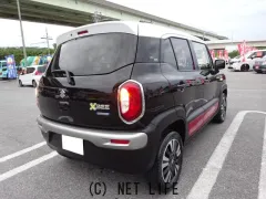 スズキ クロスビー