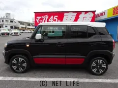 スズキ クロスビー