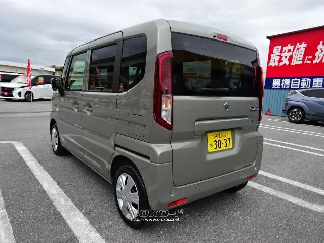 スズキ スペーシア