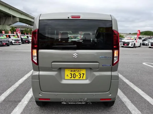 スズキ スペーシア