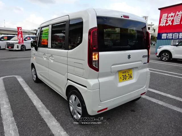 スズキ スペーシア