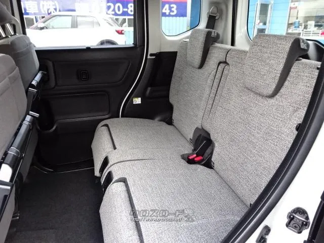 スズキ スペーシア