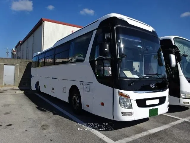 ヒョンデ ユニバース