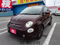 フィアット 500C