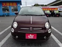 フィアット 500C