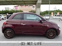 フィアット 500C