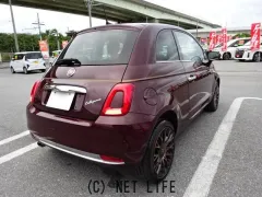 フィアット 500C