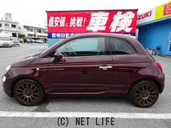 フィアット 500C