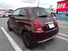 フィアット 500C