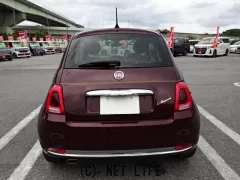 フィアット 500C