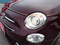 フィアット 500C