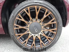 フィアット 500C