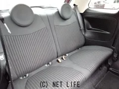 フィアット 500C