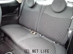 フィアット 500C