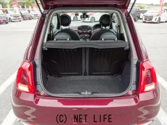 フィアット 500C