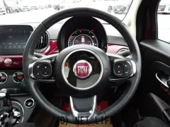 フィアット 500C