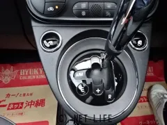 フィアット 500C