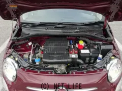 フィアット 500C