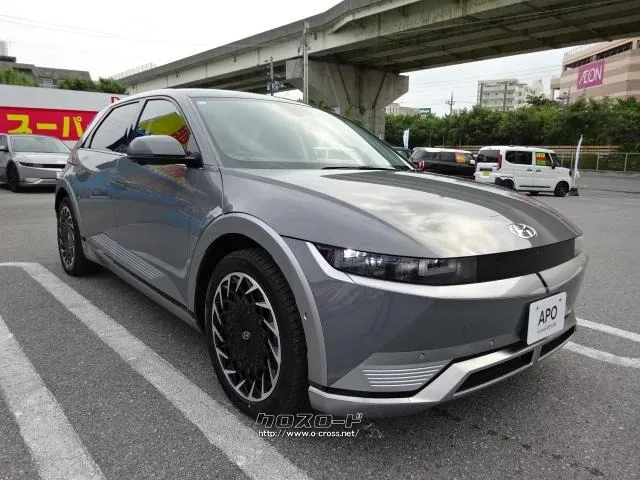 ヒョンデ アイオニック5