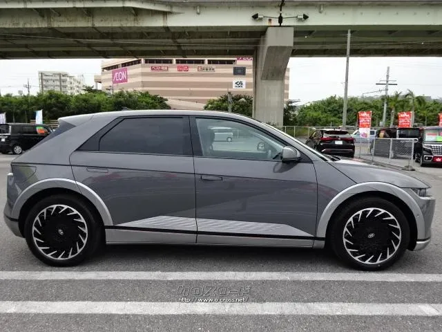 ヒョンデ アイオニック5