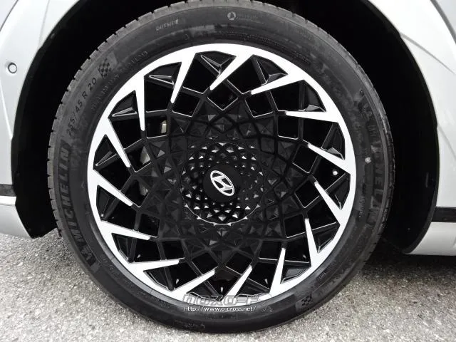 ヒョンデ アイオニック5