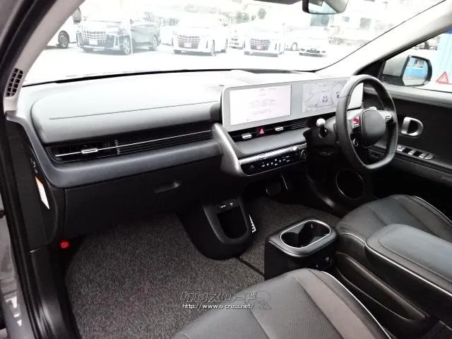 ヒョンデ アイオニック5