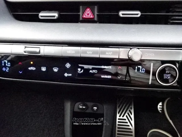 ヒョンデ アイオニック5