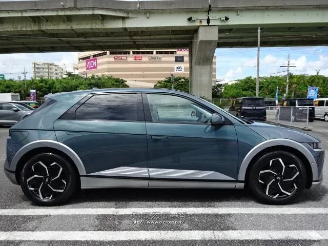 ヒョンデ アイオニック5