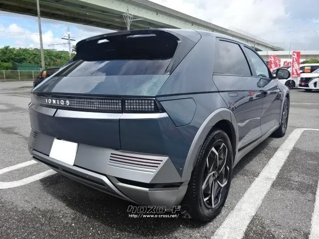 ヒョンデ アイオニック5