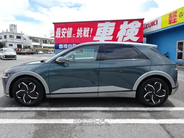 ヒョンデ アイオニック5