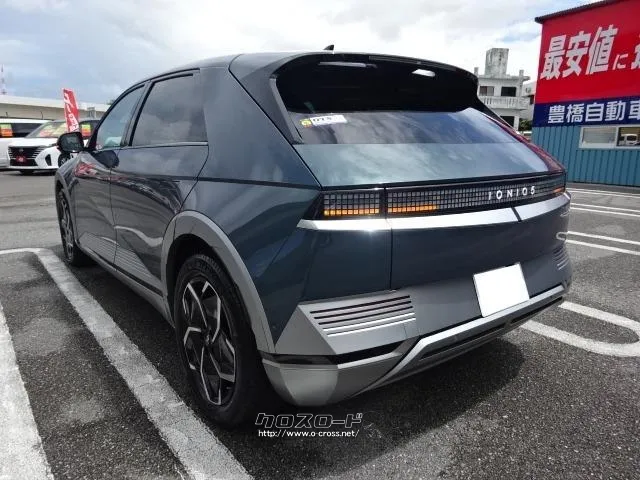 ヒョンデ アイオニック5