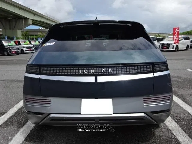 ヒョンデ アイオニック5