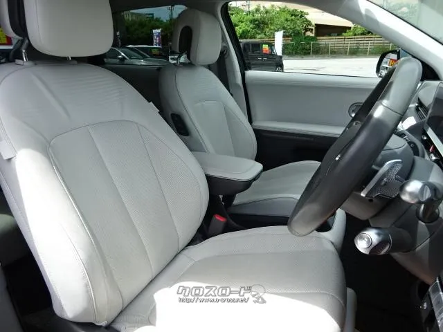 ヒョンデ アイオニック5