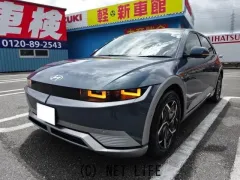 ヒョンデ アイオニック5