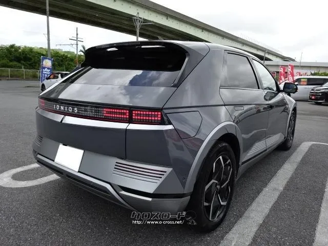 ヒョンデ アイオニック5