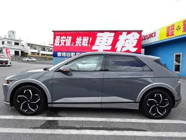 ヒョンデ アイオニック5