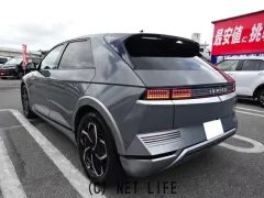 ヒョンデ アイオニック5