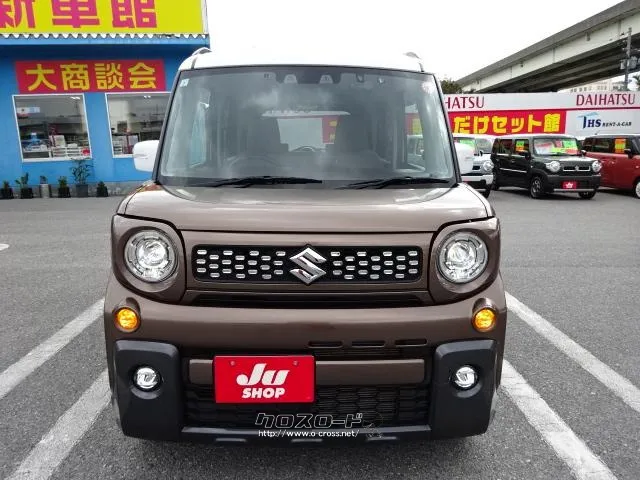 スズキ スペーシア