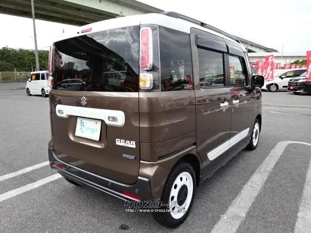 スズキ スペーシア