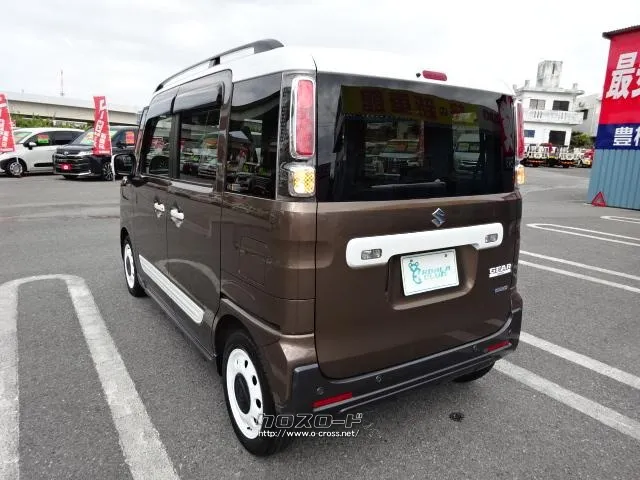 スズキ スペーシア