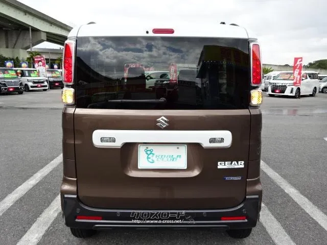 スズキ スペーシア