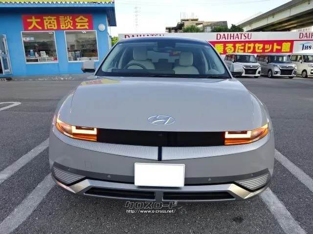 ヒョンデ アイオニック5