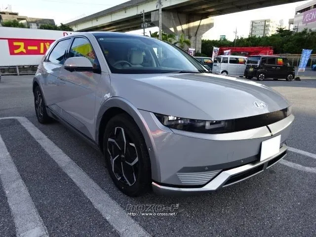 ヒョンデ アイオニック5