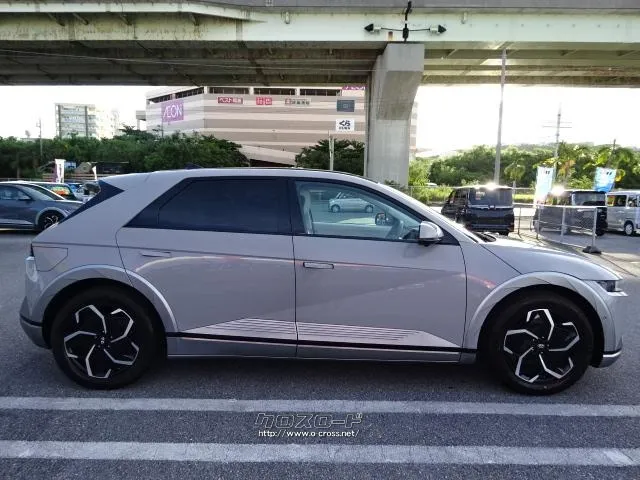 ヒョンデ アイオニック5